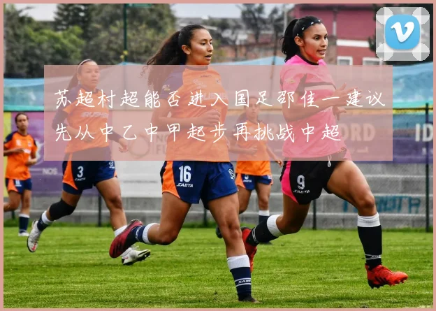 苏超村超能否进入国足邵佳一建议先从中乙中甲起步再挑战中超