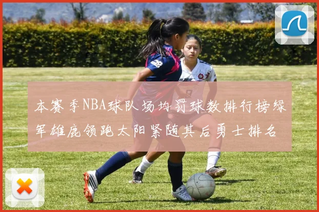 本赛季NBA球队场均罚球数排行榜绿军雄鹿领跑太阳紧随其后勇士排名第九